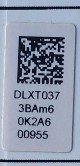 KIT DE LEDS ORIGINAL PARA TV PHILIPS 6 PIEZAS / NUMERO DE PARTE UDULEDLXT037 / LB5009Y.0 V0_00 / UDULEDLXT037 REV.A / LB5009Y.0 / PANEL UCAUHXT / DISPLAY V500DJ7-QE1 REV.D2 / MODELO 50PFL4756/F7 / 50PFL5766/F7 / 50PUL7552/F7 - Imagen 3